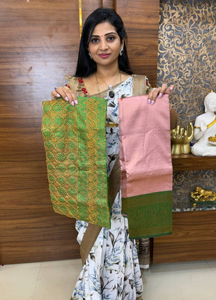 Saree Blouse Combo