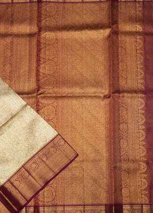 2 Gram Gold Handloom Silk