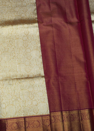 2 Gram Gold Handloom Silk