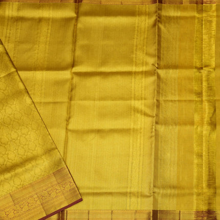 Handloom Kanchipuram Silk