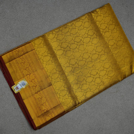 Handloom Kanchipuram Silk