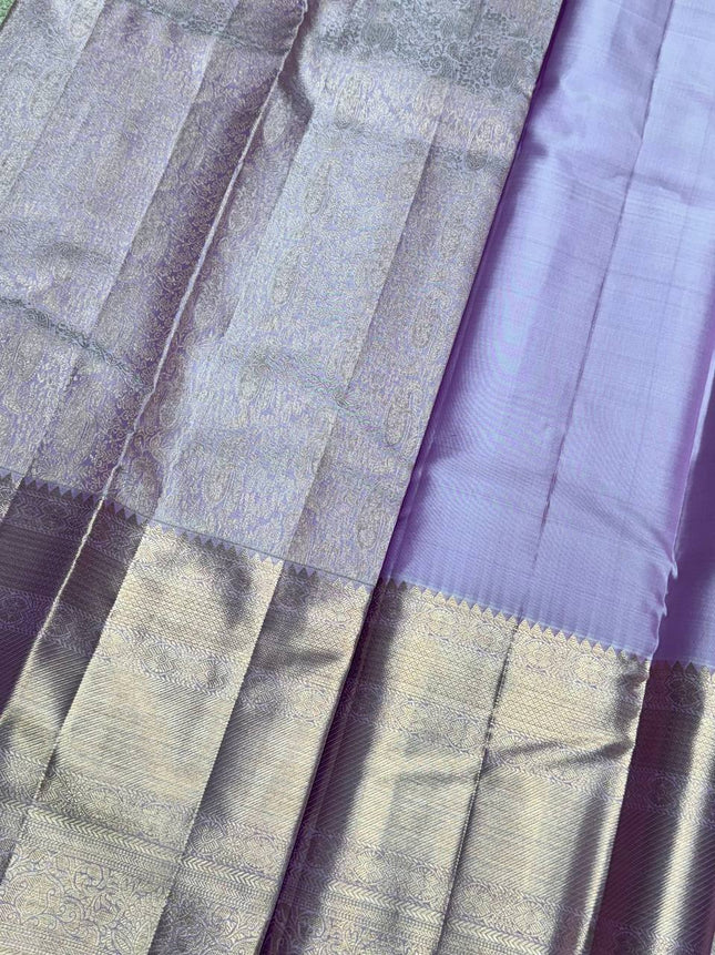 Handloom Kanchipuram Silk