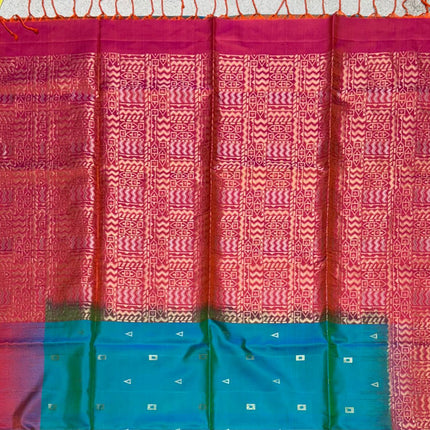 Handloom Kanchipuram Silk