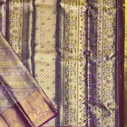 Handloom Kanchipuram Silk