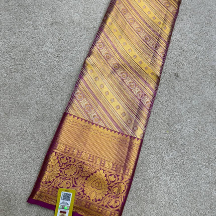 Handloom Kanchipuram Silk