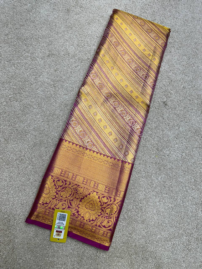 Handloom Kanchipuram Silk