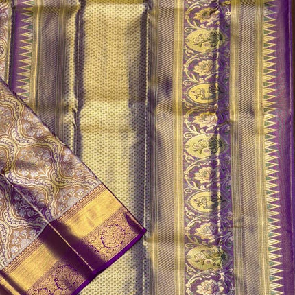 Handloom Kanchipuram Silk