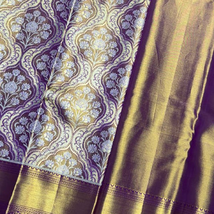 Handloom Kanchipuram Silk