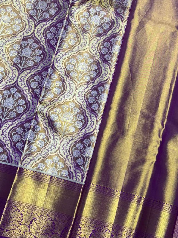 Handloom Kanchipuram Silk