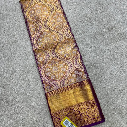 Handloom Kanchipuram Silk