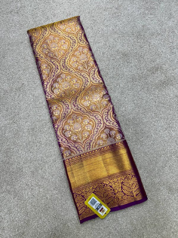 Handloom Kanchipuram Silk