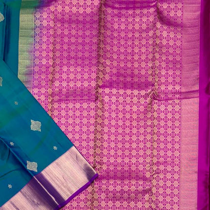 Handloom Kanchipuram Silk