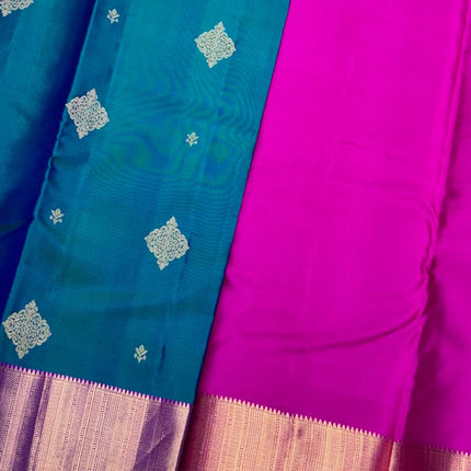 Handloom Kanchipuram Silk