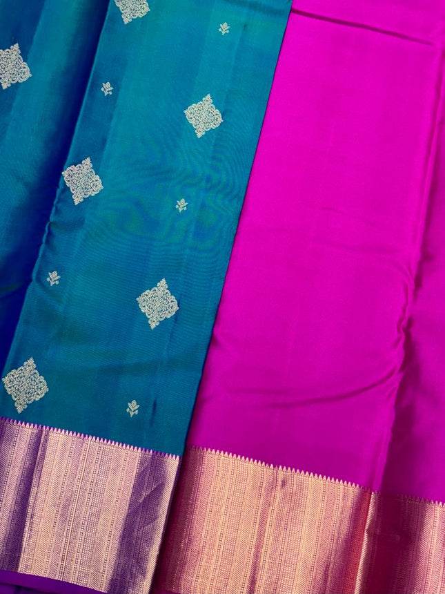 Handloom Kanchipuram Silk