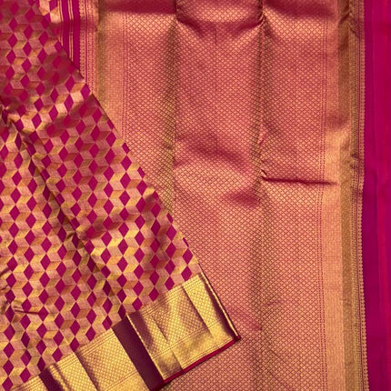 Handloom Kanchipuram Silk