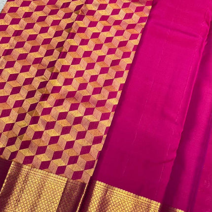 Handloom Kanchipuram Silk