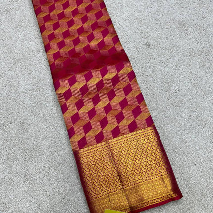 Handloom Kanchipuram Silk