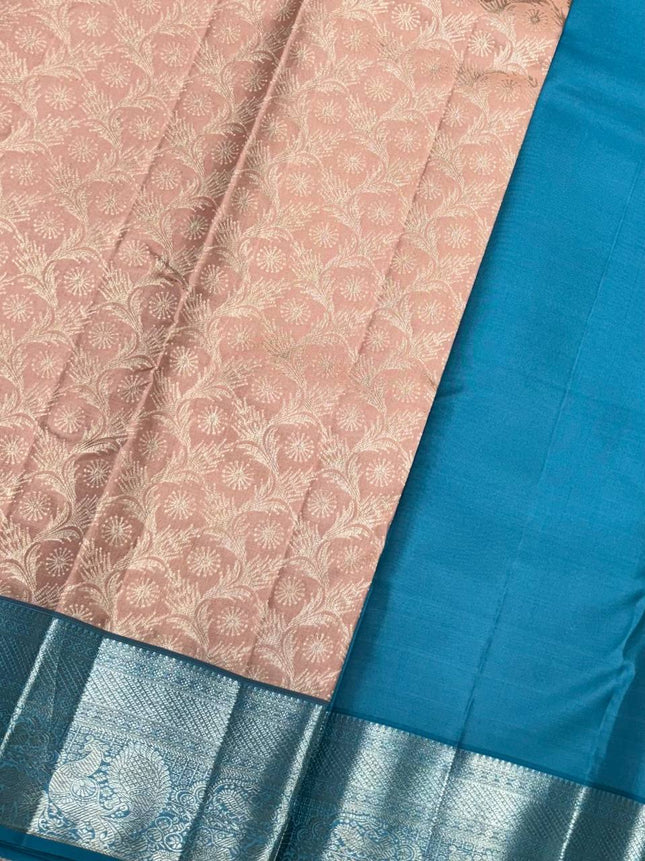 Handloom Kanchipuram Silk