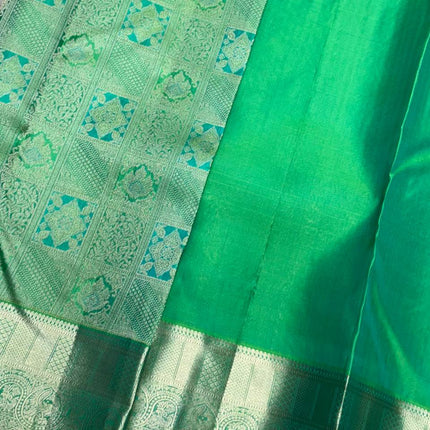 Handloom Kanchipuram Silk