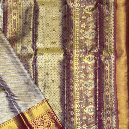 Handloom Kanchipuram Silk