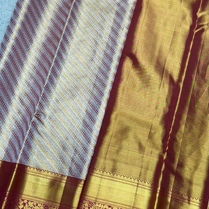 Handloom Kanchipuram Silk