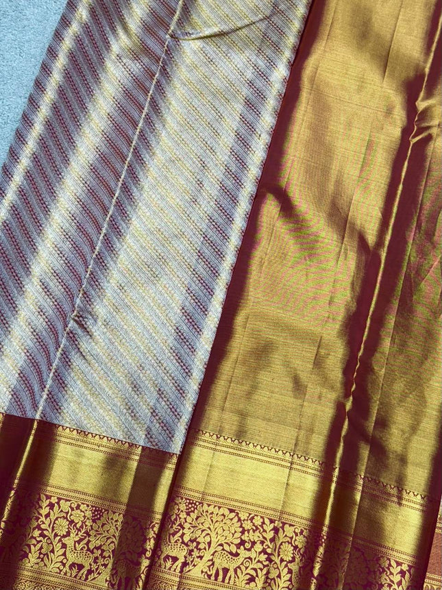 Handloom Kanchipuram Silk