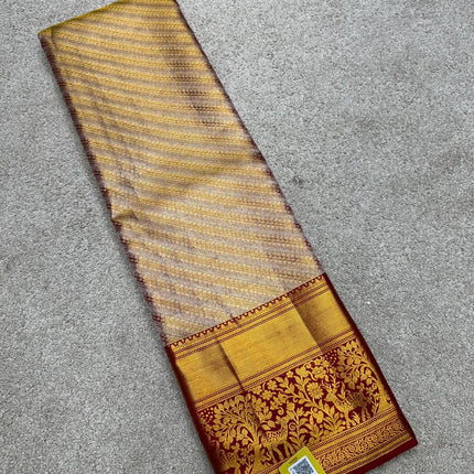 Handloom Kanchipuram Silk