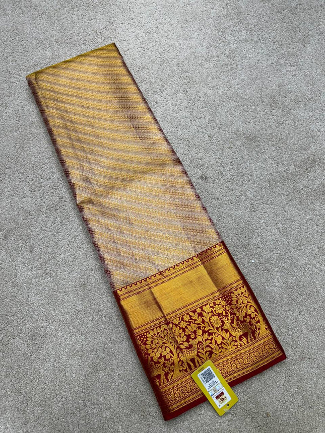 Handloom Kanchipuram Silk