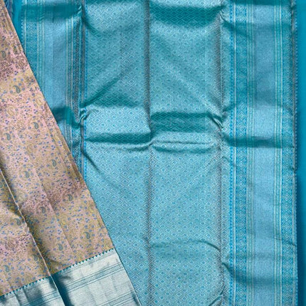 Handloom Kanchipuram Silk