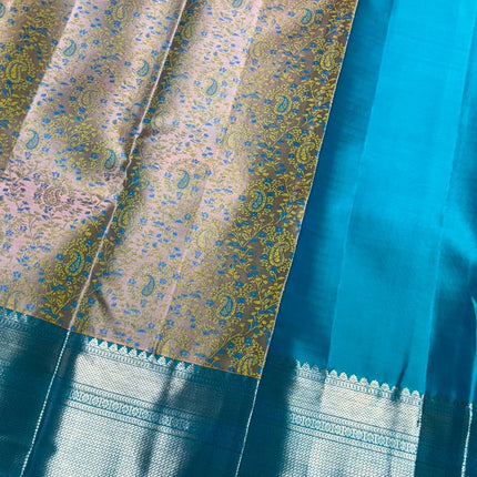 Handloom Kanchipuram Silk