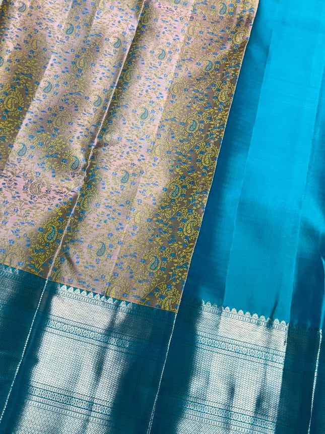 Handloom Kanchipuram Silk