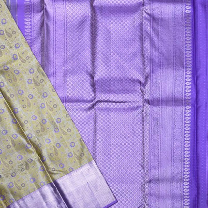 Handloom Kanchipuram Silk