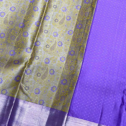 Handloom Kanchipuram Silk