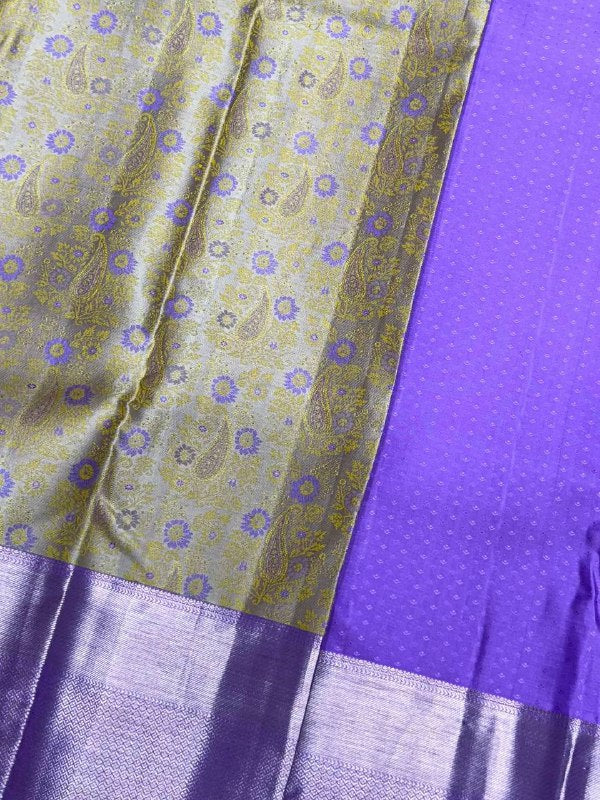 Handloom Kanchipuram Silk