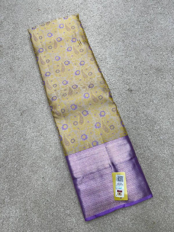 Handloom Kanchipuram Silk