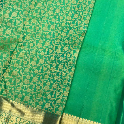 Handloom Kanchipuram Silk