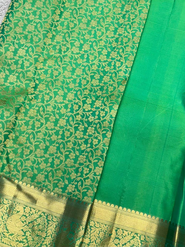 Handloom Kanchipuram Silk