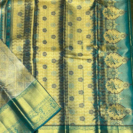 Handloom Kanchipuram Silk