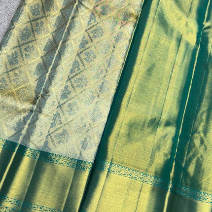 Handloom Kanchipuram Silk