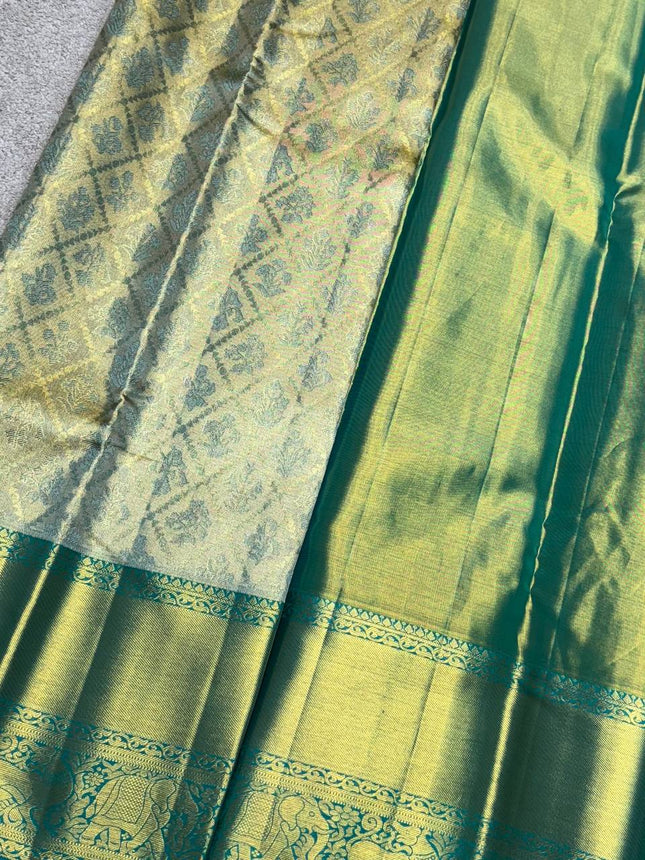 Handloom Kanchipuram Silk