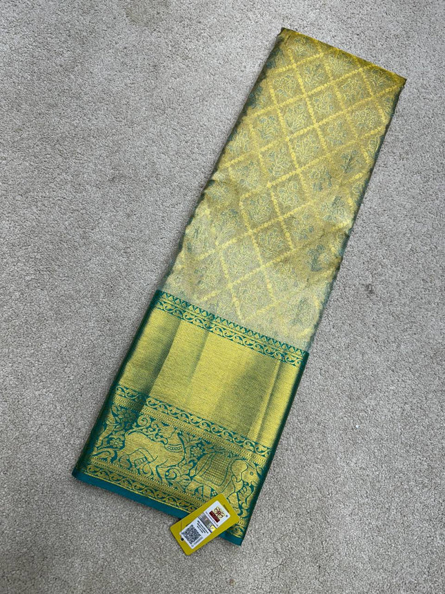 Handloom Kanchipuram Silk