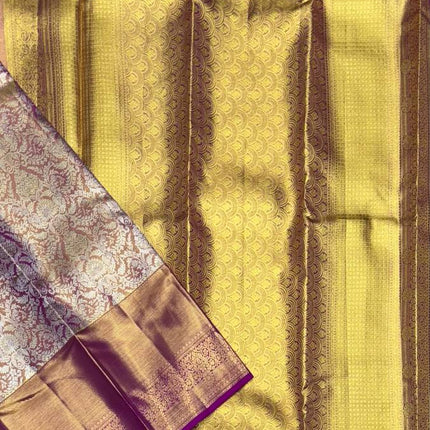 Handloom Kanchipuram Silk