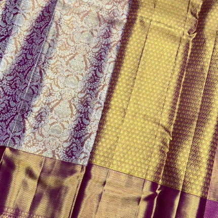 Handloom Kanchipuram Silk