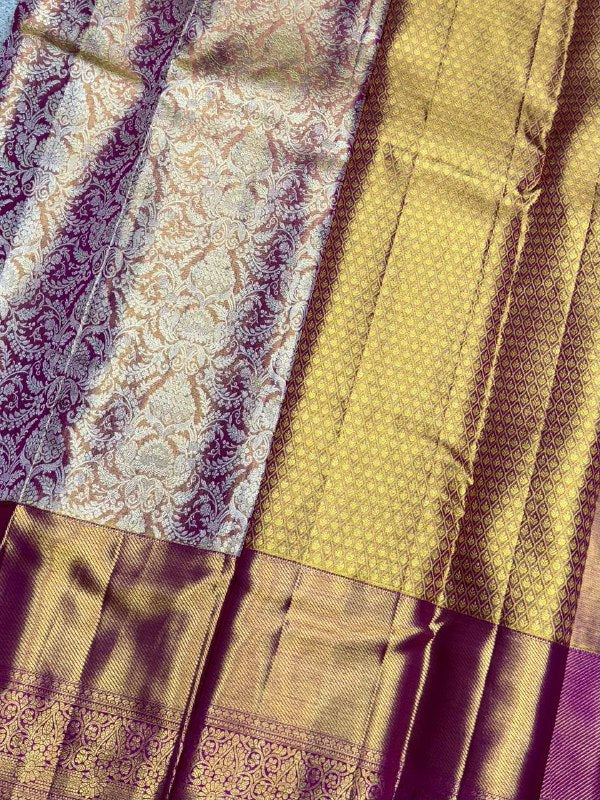 Handloom Kanchipuram Silk