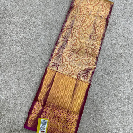 Handloom Kanchipuram Silk