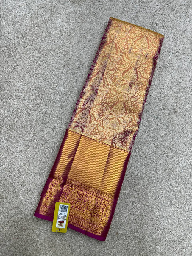 Handloom Kanchipuram Silk