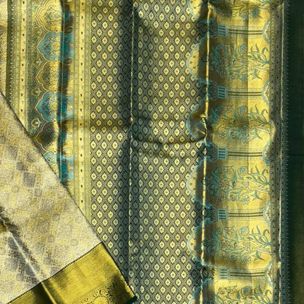 Handloom Kanchipuram Silk