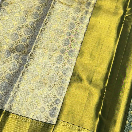 Handloom Kanchipuram Silk