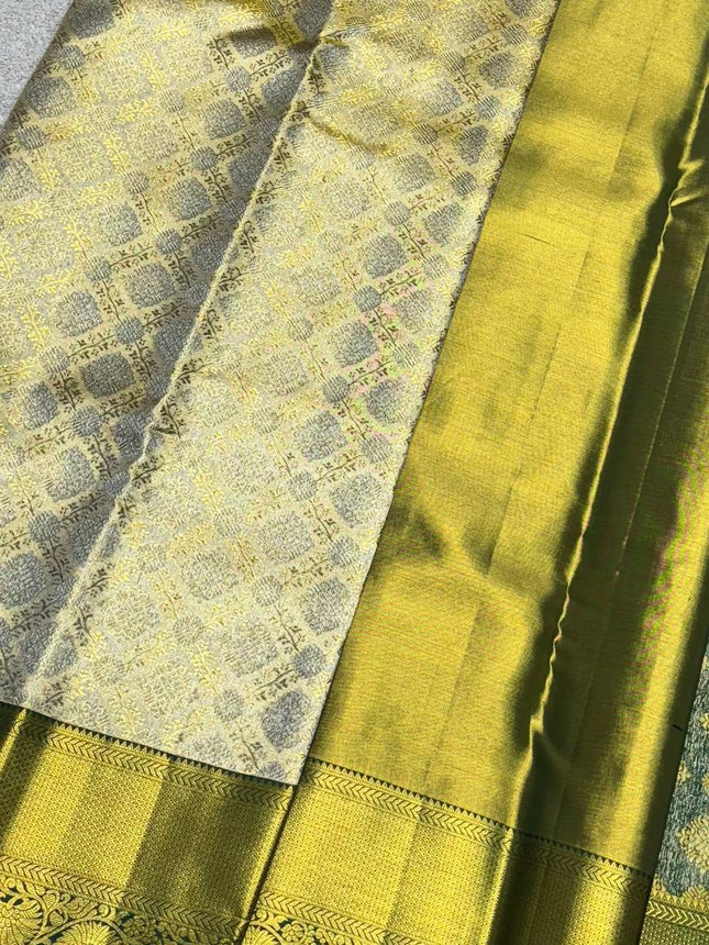 Handloom Kanchipuram Silk