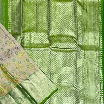 Handloom Kanchipuram Silk